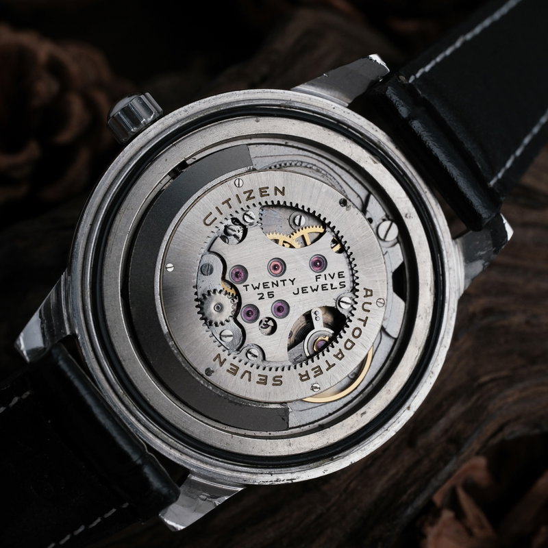Citizen Citizen - Auto Dater - No reserve price - AW1507051 - Men - 1964 vintage watch - image 20