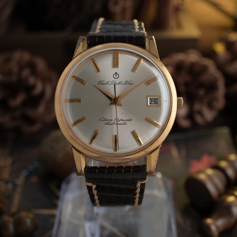 Citizen Auto Dater Uni 3322099 (1960-1969) - image 2
