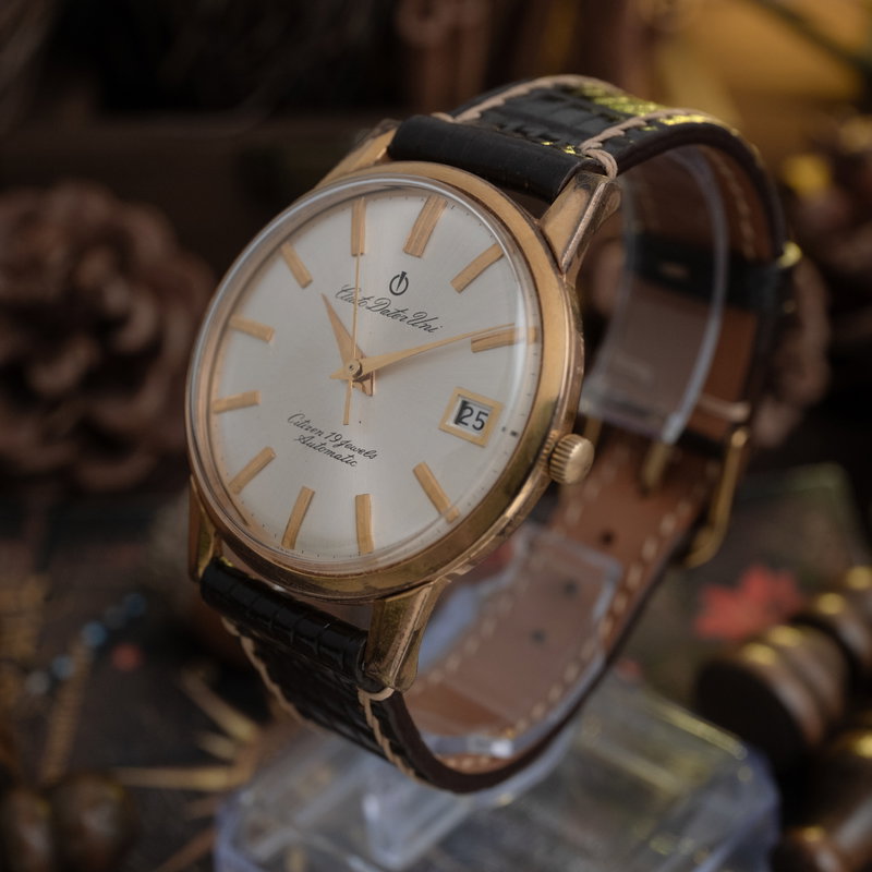 Citizen Auto Dater Uni 3322099 (1960-1969) - image 3