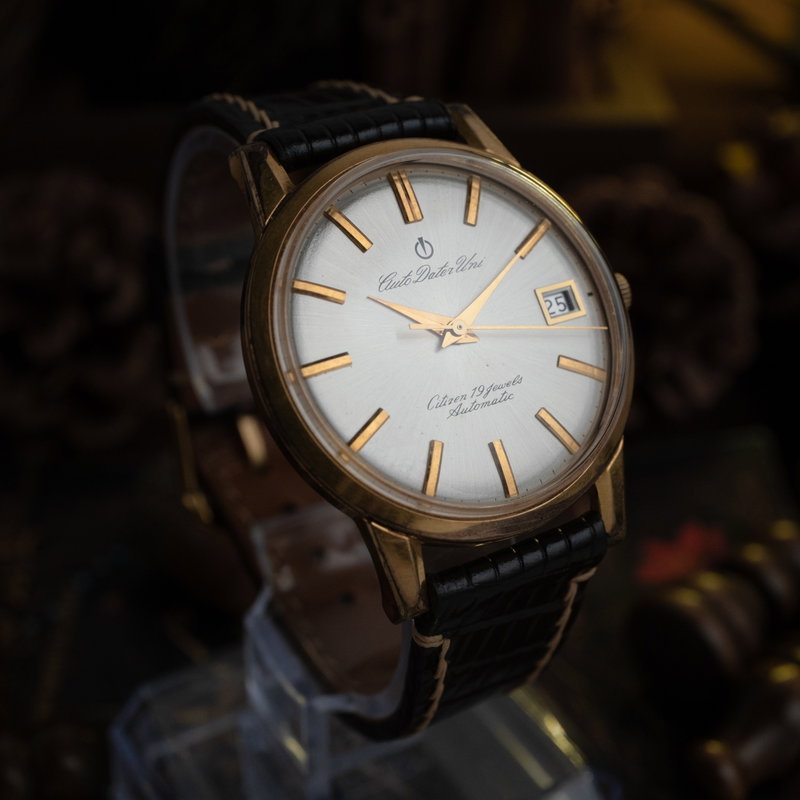 Citizen Auto Dater Uni 3322099 (1960-1969) - image 4