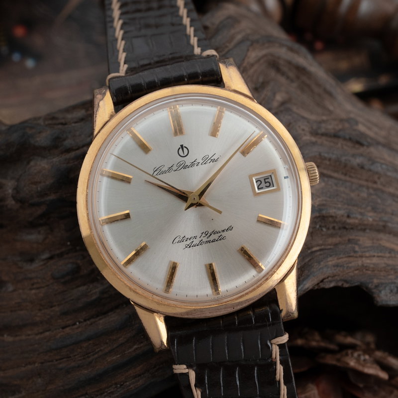 Citizen Auto Dater Uni 3322099 (1960-1969) - image 1
