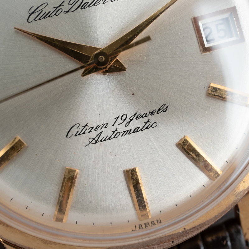 Citizen Auto Dater Uni 3322099 (1960-1969) - image 9