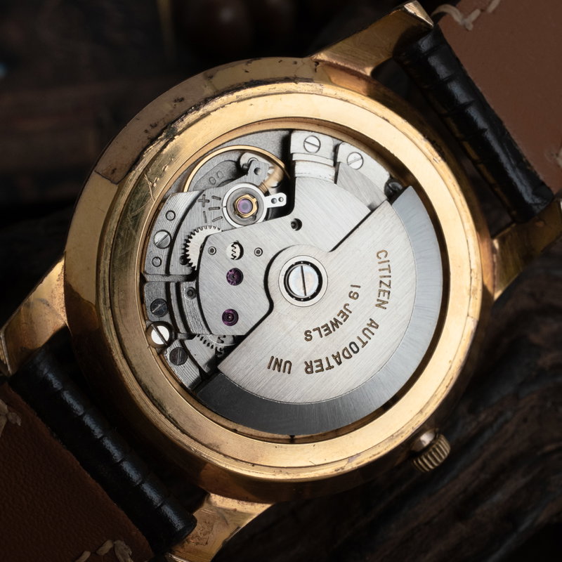 Citizen Auto Dater Uni 3322099 (1960-1969) - image 11