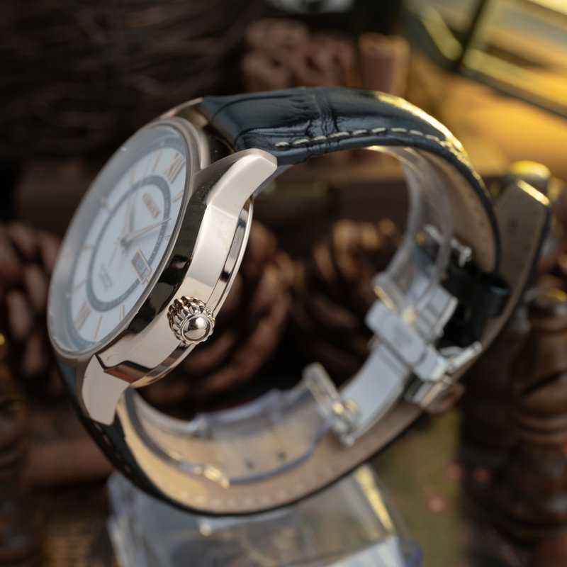 Citizen Citizen - Automatic Sapphire - Ingen mindstepris - 8200-S053960 HST - Mænd - 2010-2020 vintage watch - image 7