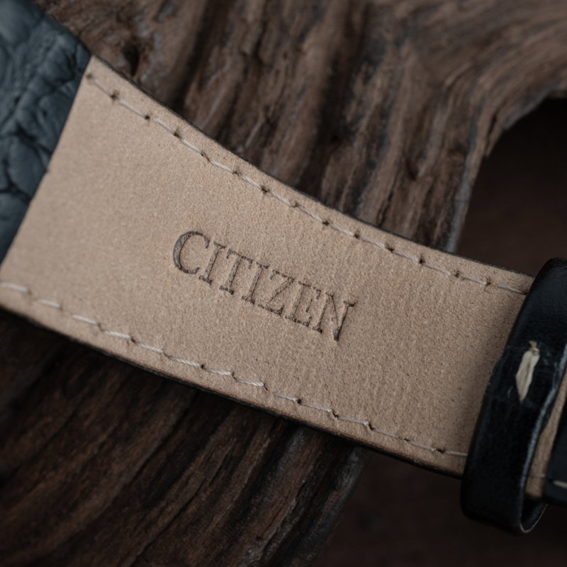 Citizen Citizen - Automatic Sapphire - Ingen mindstepris - 8200-S053960 HST - Mænd - 2010-2020 vintage watch - image 15