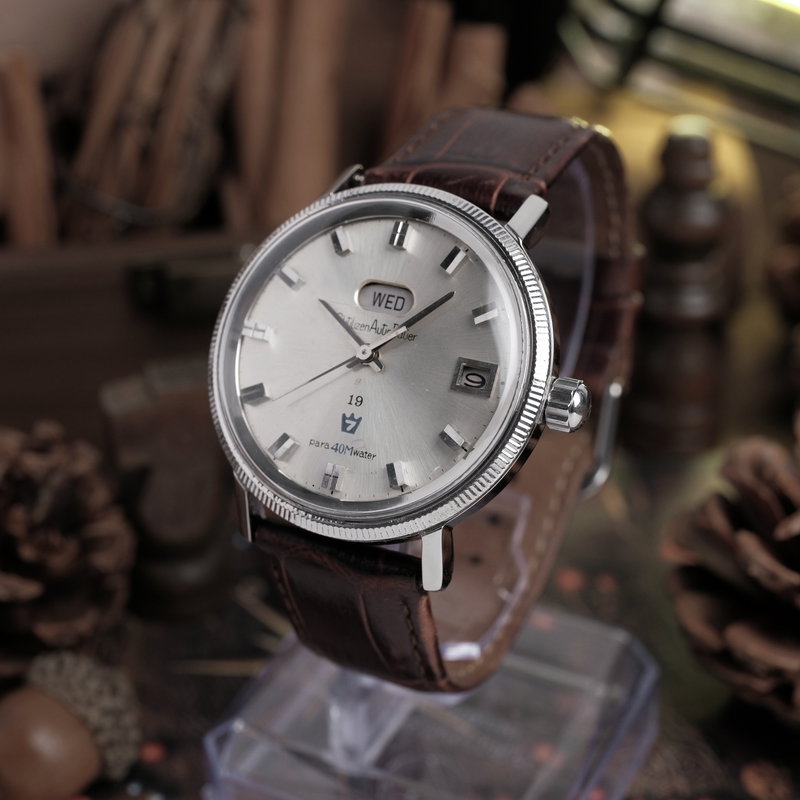 Citizen Citizen - AutoDater - Zonder minimumprijs - ADSS51307-DA - Heren - 1965 vintage watch - image 2