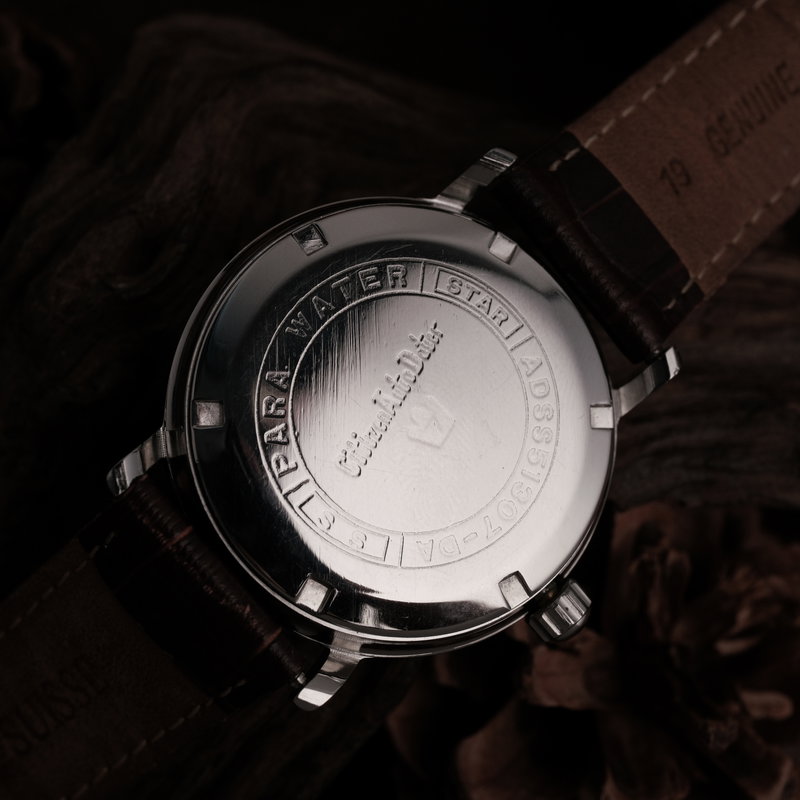 Citizen Citizen - AutoDater - Zonder minimumprijs - ADSS51307-DA - Heren - 1965 vintage watch - image 8