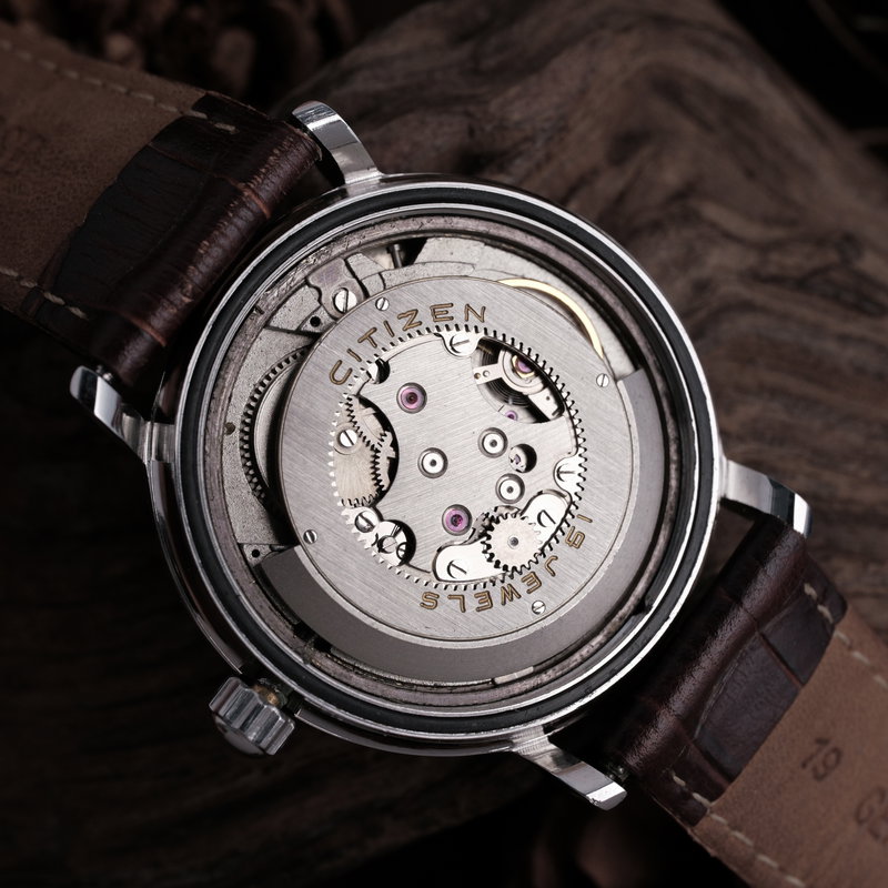 Citizen Citizen - AutoDater - Zonder minimumprijs - ADSS51307-DA - Heren - 1965 vintage watch - image 11