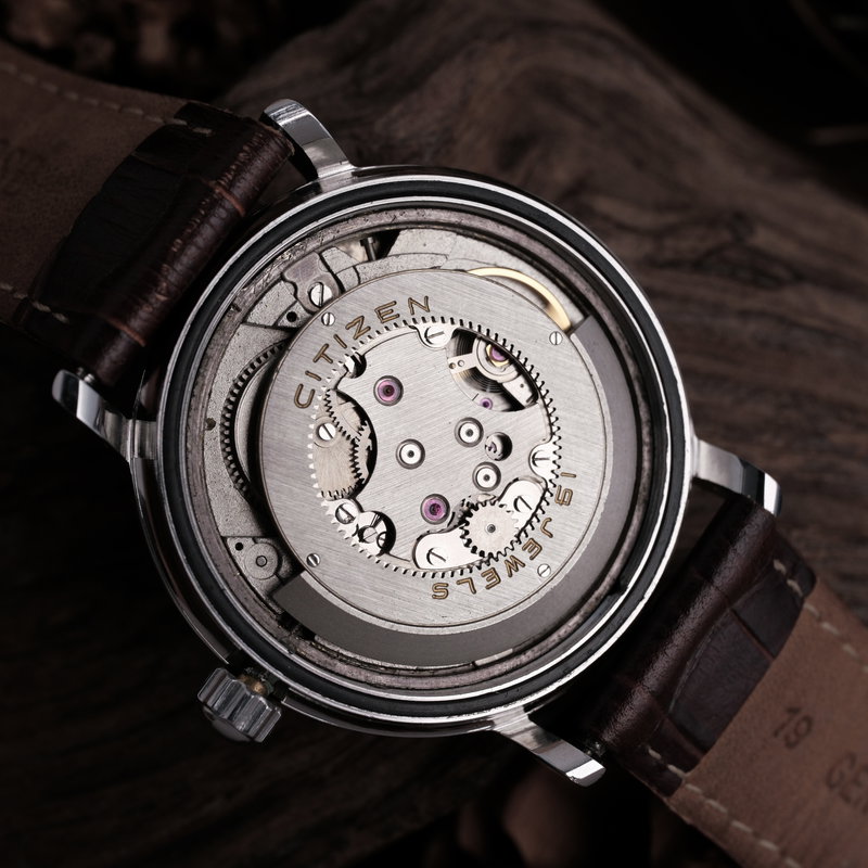 Citizen Citizen - AutoDater - Zonder minimumprijs - ADSS51307-DA - Heren - 1965 vintage watch - image 12
