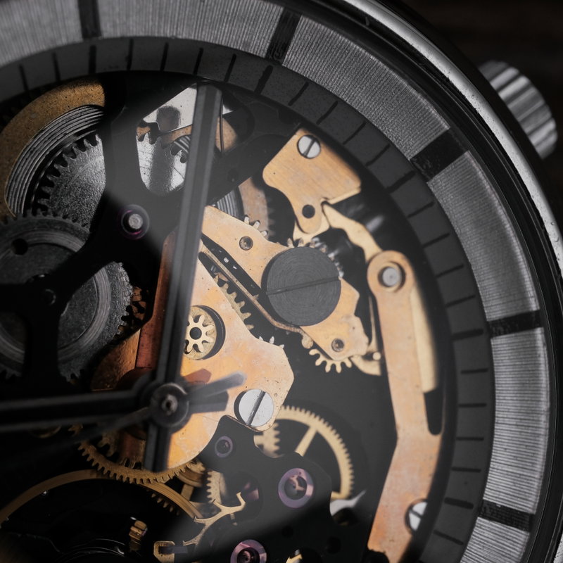 Citizen Citizen - Skeleton - Ingen mindstepris - 4-760093 TA - Mænd - 1970-1979 vintage watch - image 4