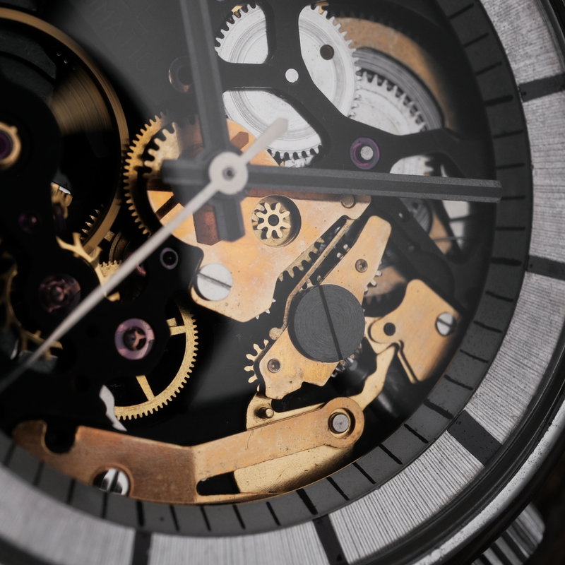 Citizen Citizen - Skeleton - Ingen mindstepris - 4-760093 TA - Mænd - 1970-1979 vintage watch - image 10
