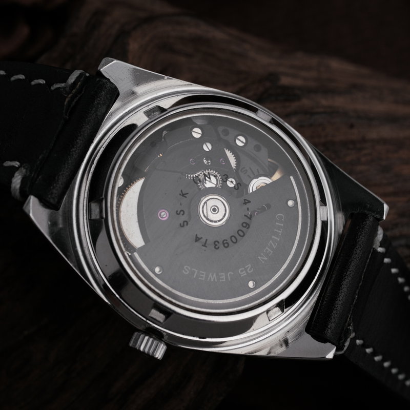 Citizen Citizen - Skeleton - Ingen mindstepris - 4-760093 TA - Mænd - 1970-1979 vintage watch - image 14
