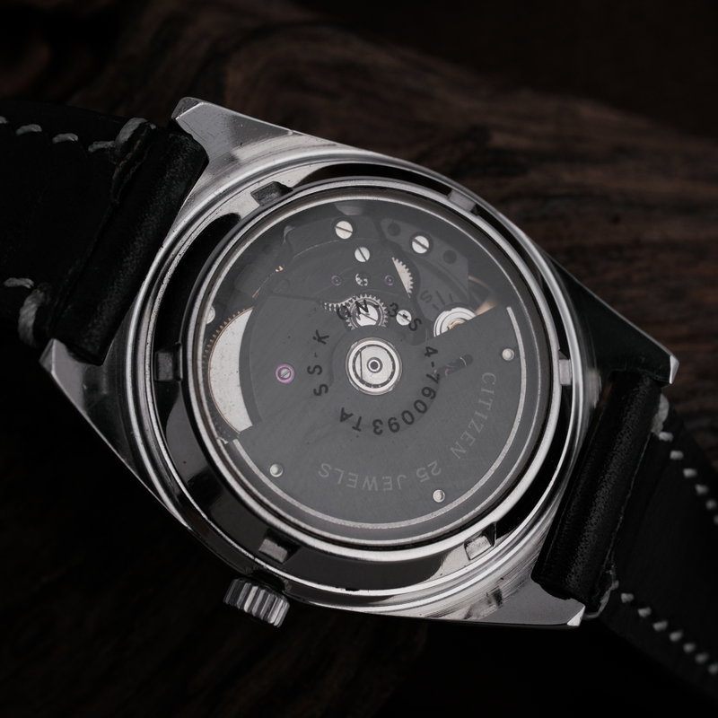Citizen Citizen - Skeleton - Ingen mindstepris - 4-760093 TA - Mænd - 1970-1979 vintage watch - image 15