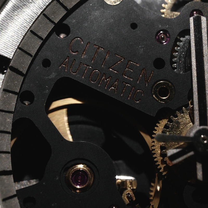 Citizen Citizen - Skeleton - Ingen mindstepris - 4-760093 TA - Mænd - 1970-1979 vintage watch - image 17