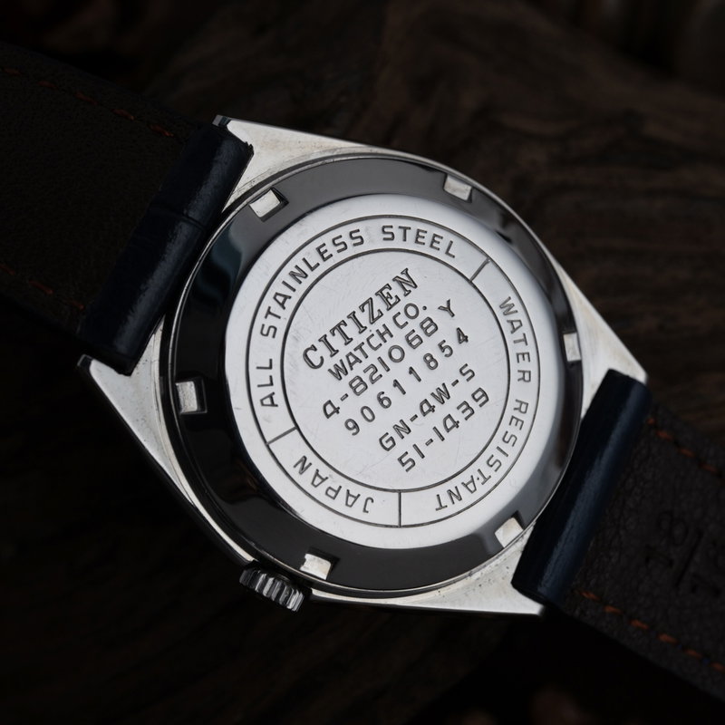 Citizen Citizen - Automatic - Zonder minimumprijs - 4-821068 Y - Heren - 1979 vintage watch - image 17