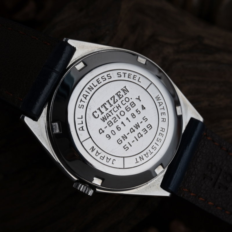Citizen Citizen - Automatic - Zonder minimumprijs - 4-821068 Y - Heren - 1979 vintage watch - image 18