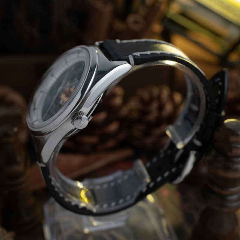 Citizen Citizen - Skeleton - Ingen mindstepris - 4-760093 TA - Mænd - 1970-1979 vintage watch - image 9