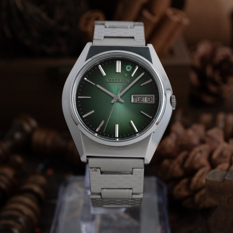 Citizen Caliber 8200A 'Serviced' 4-820029 Y (1977) - image 2