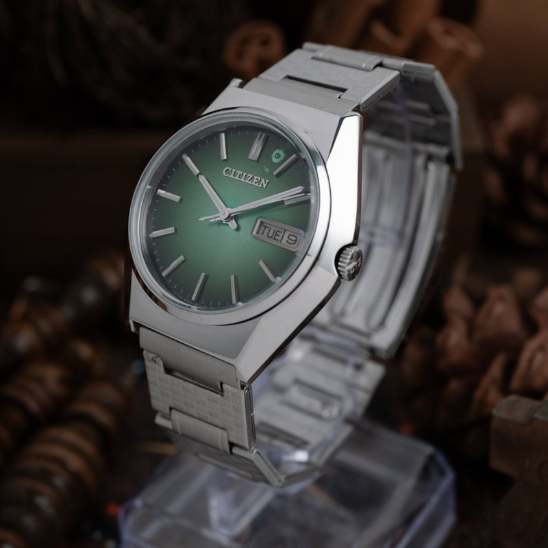 Citizen Caliber 8200A 'Serviced' 4-820029 Y (1977) - image 3