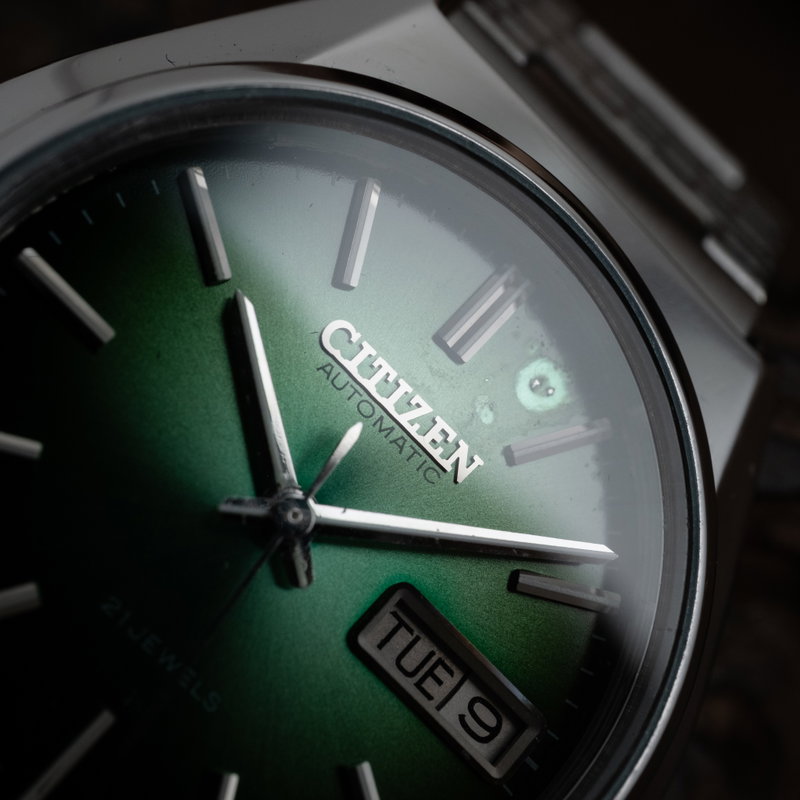 Citizen Caliber 8200A 'Serviced' 4-820029 Y (1977) - image 8
