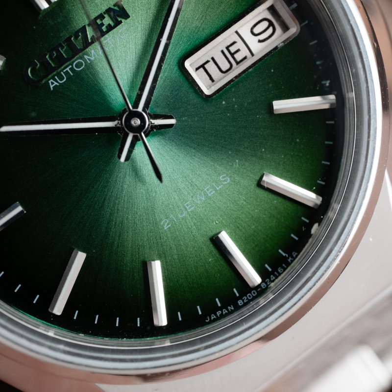 Citizen Caliber 8200A 'Serviced' 4-820029 Y (1977) - image 10