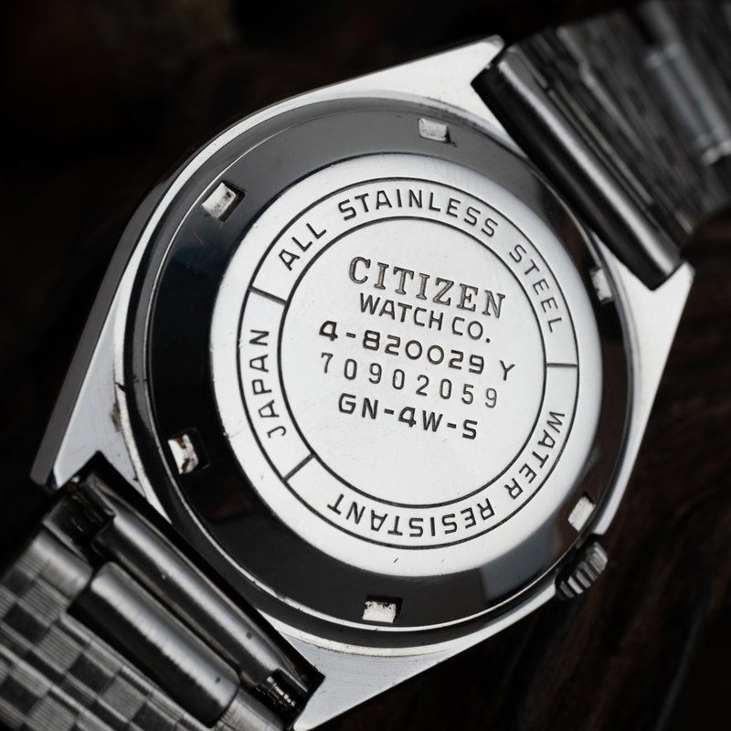 Citizen Caliber 8200A 'Serviced' 4-820029 Y (1977) - image 11
