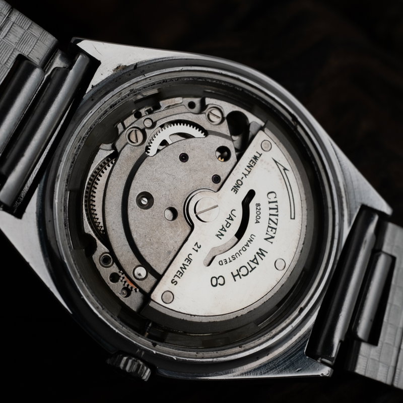 Citizen Caliber 8200A 'Serviced' 4-820029 Y (1977) - image 14