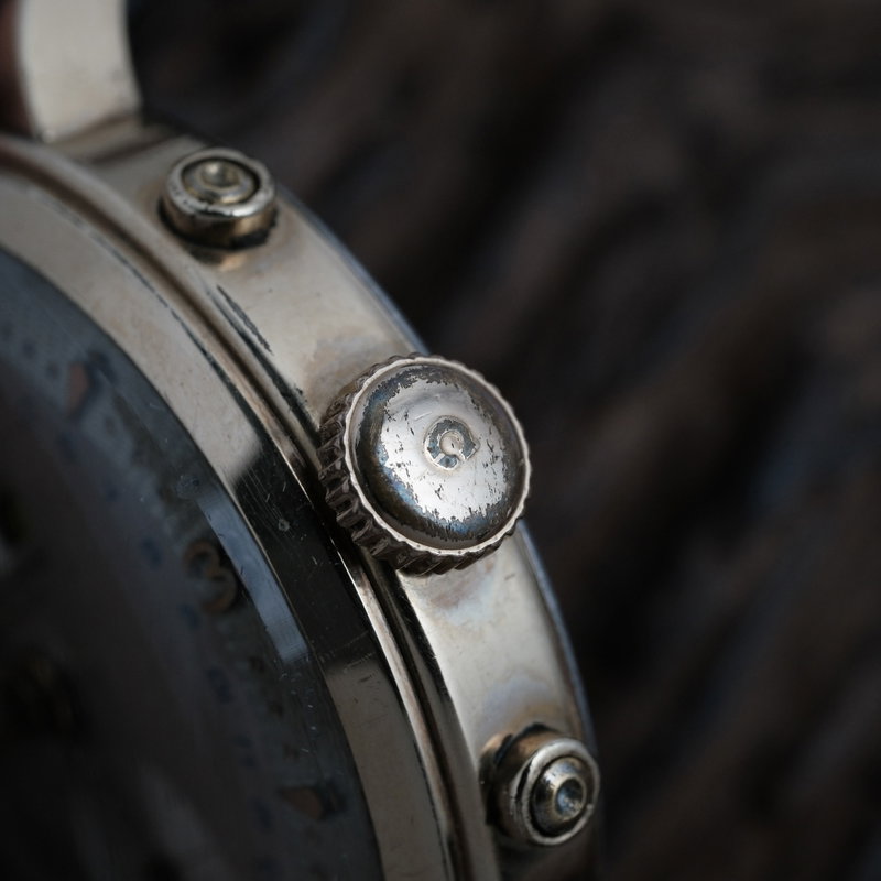Citizen Citizen - Triple Calendar - No reserve price - 1307083 - Men - 1950-1959 vintage watch - image 13