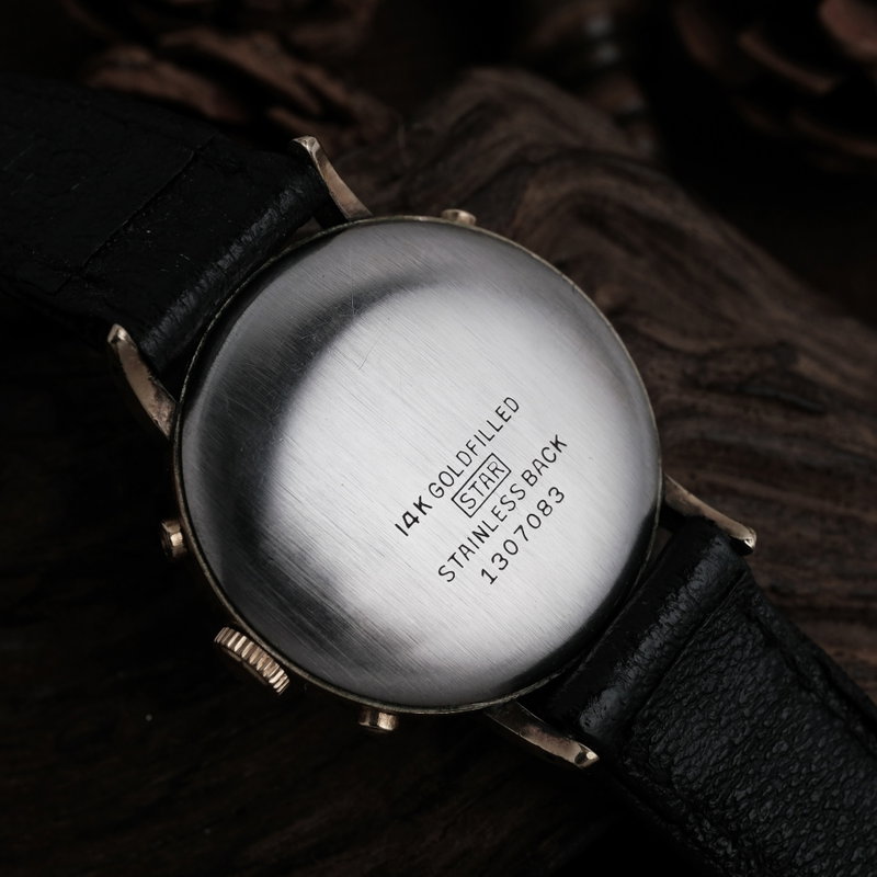 Citizen Citizen - Triple Calendar - No reserve price - 1307083 - Men - 1950-1959 vintage watch - image 17