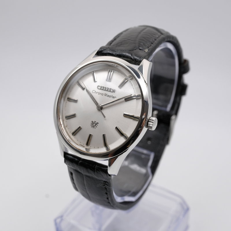 Citizen Citizen - Chronomaster - Sin precio de reserva - 3002-Y GN - Hombre - 1960-1969 vintage watch - image 12