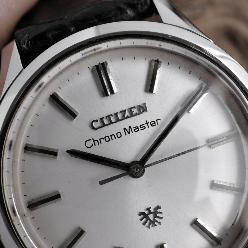 Citizen Citizen - Chronomaster - Sin precio de reserva - 3002-Y GN - Hombre - 1960-1969 vintage watch - image 4
