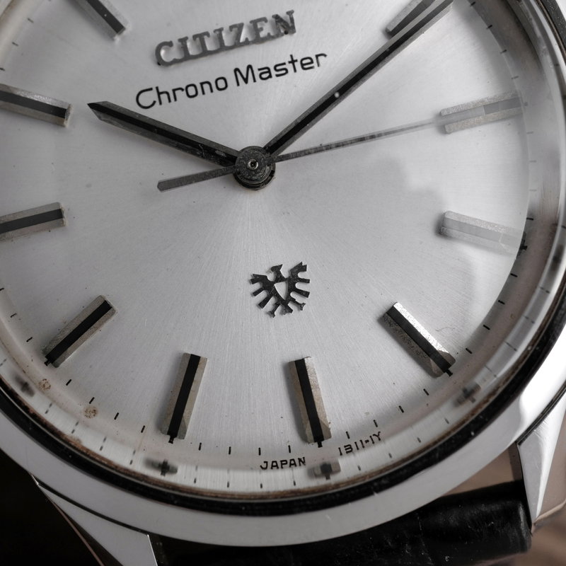 Citizen Citizen - Chronomaster - Sin precio de reserva - 3002-Y GN - Hombre - 1960-1969 vintage watch - image 2