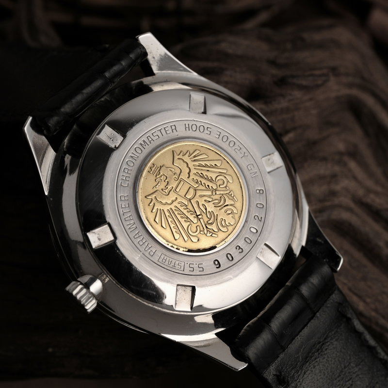 Citizen Citizen - Chronomaster - Sin precio de reserva - 3002-Y GN - Hombre - 1960-1969 vintage watch - image 8