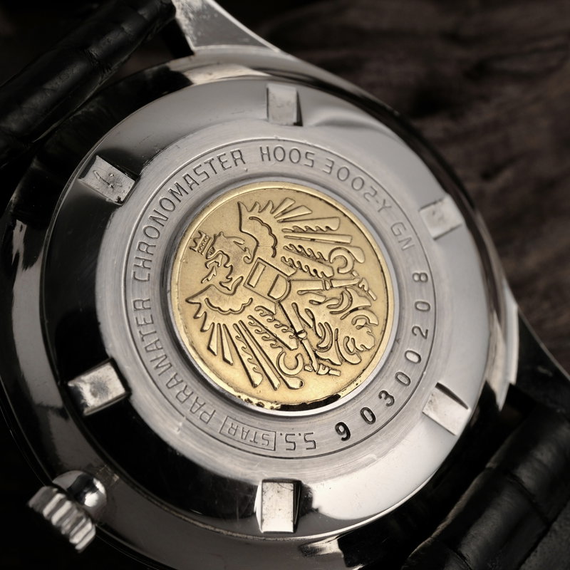 Citizen Citizen - Chronomaster - Sin precio de reserva - 3002-Y GN - Hombre - 1960-1969 vintage watch - image 6