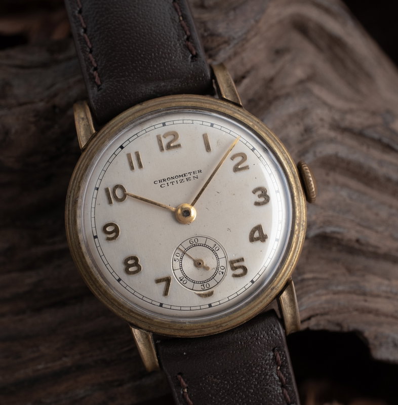 Citizen Citizen - Chronometer - Ingen mindstepris - Mænd - 1900-1949 vintage watch - image 1