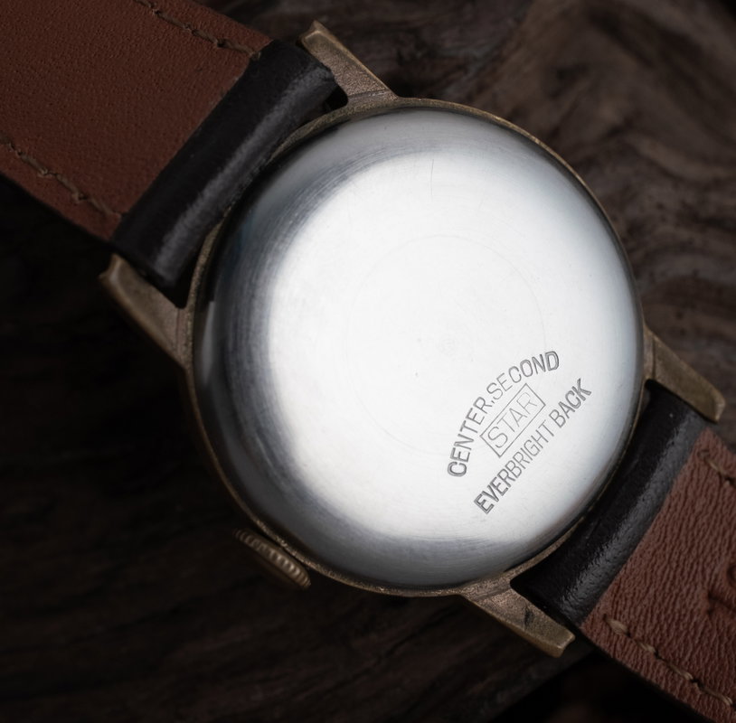 Citizen Citizen - Chronometer - Ingen mindstepris - Mænd - 1900-1949 vintage watch - image 11