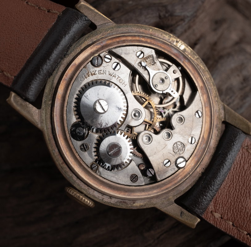 Citizen Citizen - Chronometer - Ingen mindstepris - Mænd - 1900-1949 vintage watch - image 12