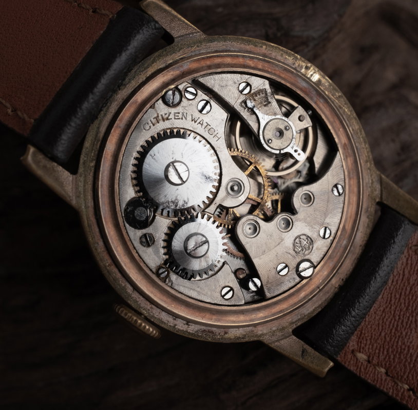 Citizen Citizen - Chronometer - Ingen mindstepris - Mænd - 1900-1949 vintage watch - image 13