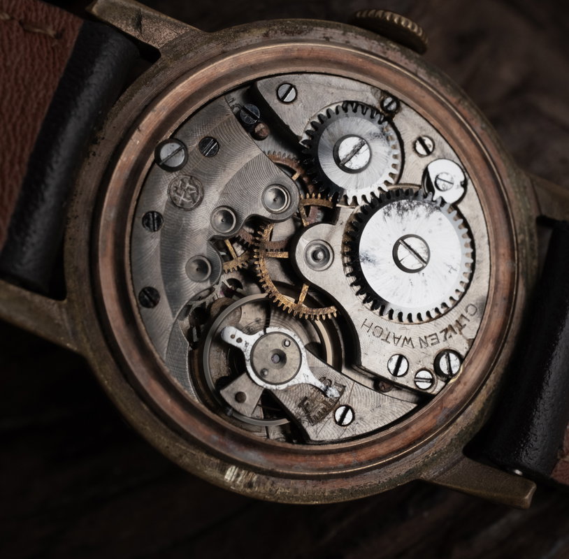 Citizen Citizen - Chronometer - Ingen mindstepris - Mænd - 1900-1949 vintage watch - image 14