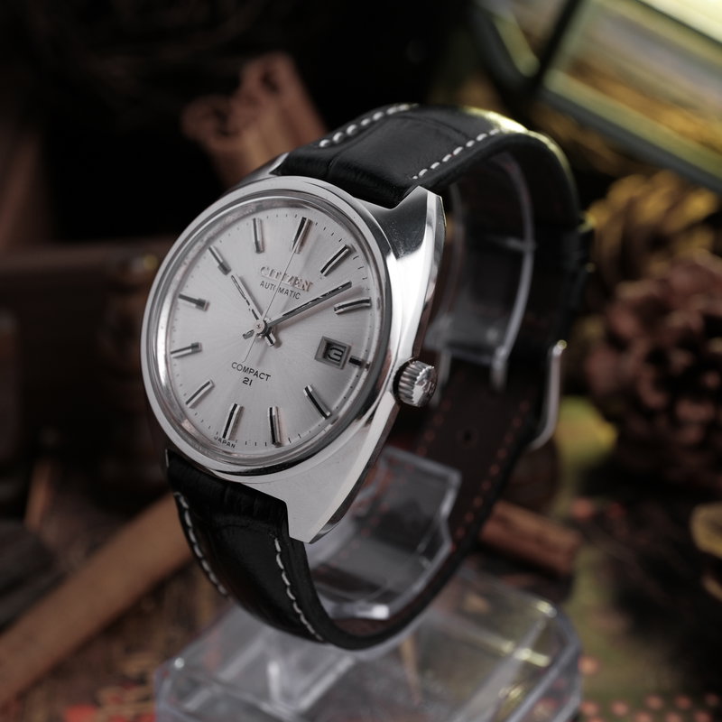 Citizen Citizen - Compact - Ohne mindestpreis - 4-600383 TA - Herren - 1971 vintage watch - image 5