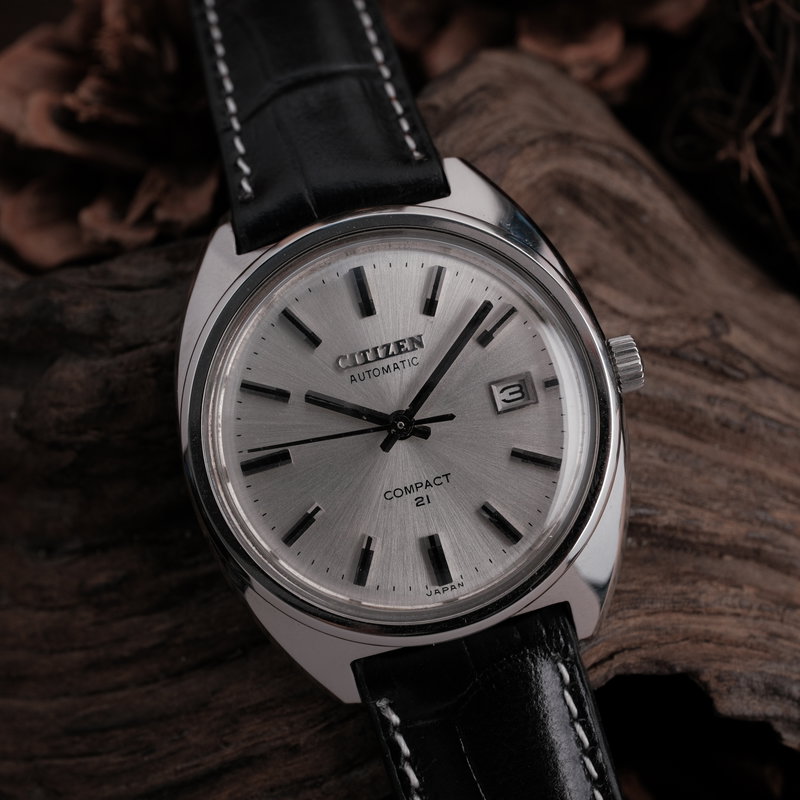 Citizen Citizen - Compact - Ohne mindestpreis - 4-600383 TA - Herren - 1971 vintage watch - image 1
