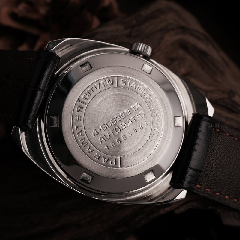 Citizen Citizen - Compact - Ohne mindestpreis - 4-600383 TA - Herren - 1971 vintage watch - image 9