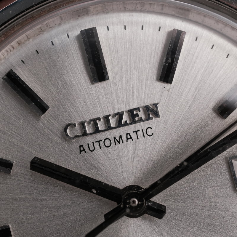 Citizen Citizen - Compact - Ohne mindestpreis - 4-600383 TA - Herren - 1971 vintage watch - image 11