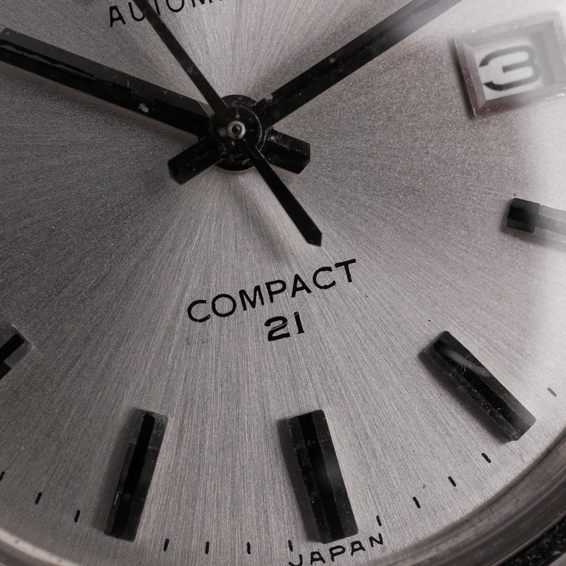 Citizen Citizen - Compact - Ohne mindestpreis - 4-600383 TA - Herren - 1971 vintage watch - image 12