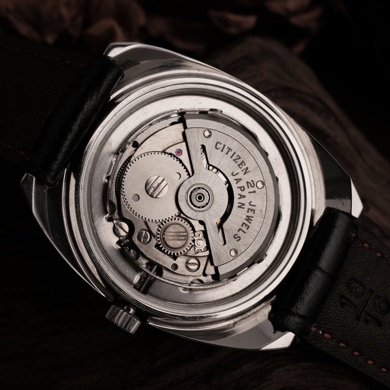 Citizen Citizen - Compact - Ohne mindestpreis - 4-600383 TA - Herren - 1971 vintage watch - image 13