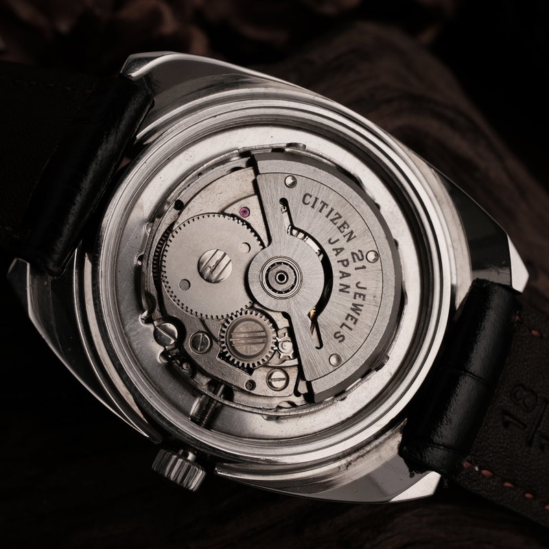 Citizen Citizen - Compact - Ohne mindestpreis - 4-600383 TA - Herren - 1971 vintage watch - image 15