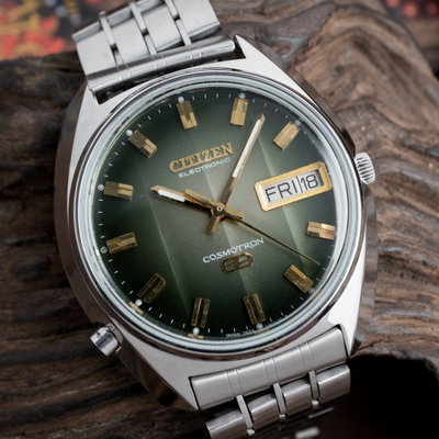 Citizen - Cosmotron - No reserve price - 7803-790286 TA - Men - 1974
