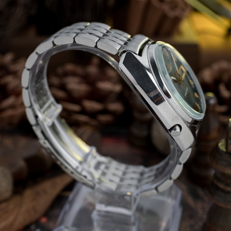 Citizen Citizen - Cosmotron - Zonder minimumprijs - 7803-790286 TA - Heren - 1974 vintage watch - image 5