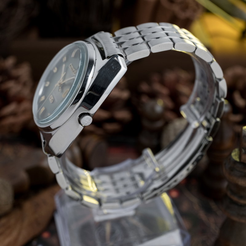 Citizen Citizen - Cosmotron - Zonder minimumprijs - 7803-790286 TA - Heren - 1974 vintage watch - image 6