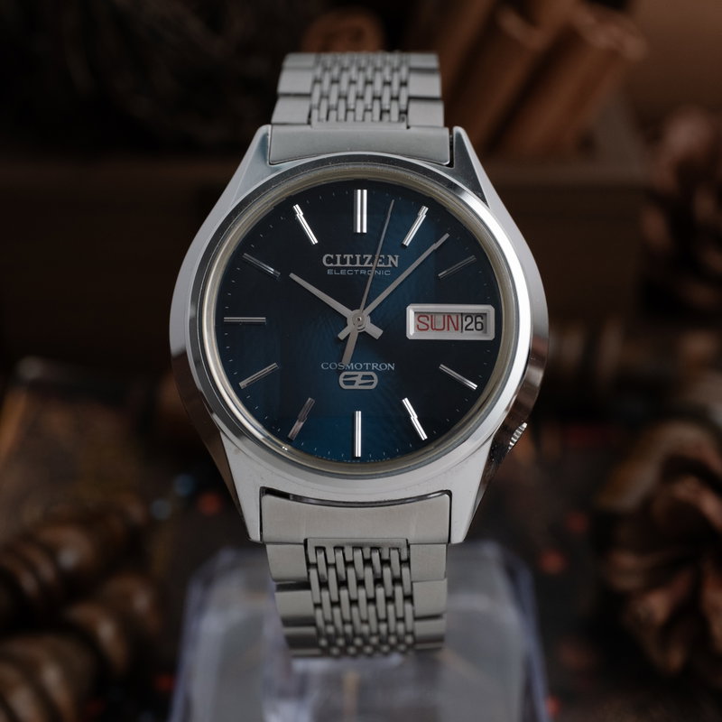 Citizen Cosmotron 4-790642 Y (1975) - image 2